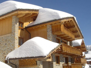 Chalet Lè Lodzé - Pieds des pistes
